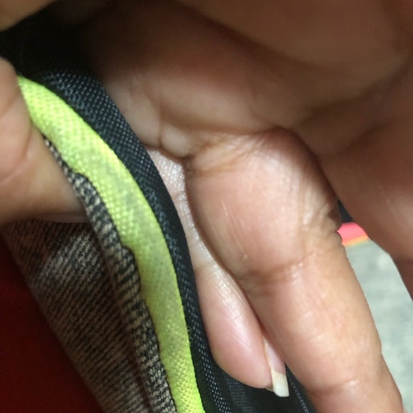 90s Vintage Nike Challenge Court Agassi Tennis Bag (Rare find) - Picture 10 of 12